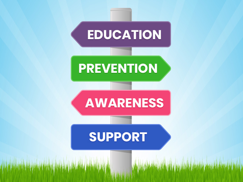 Galway East Life Support - Education, Prevention, Awareness & Support